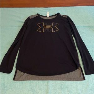 Under Armour Long Sleeve Tee